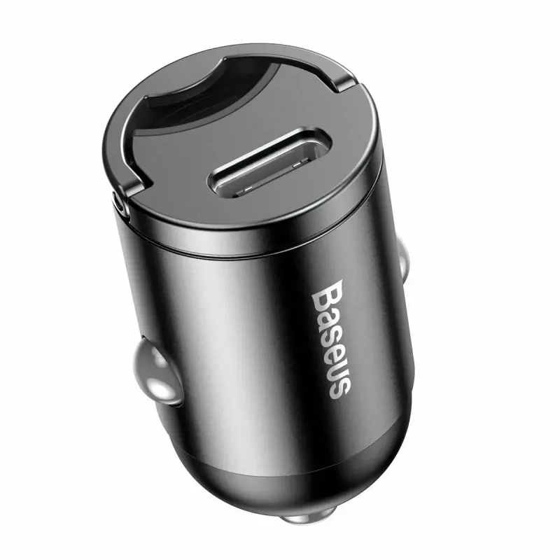 Wandladegerät Baseus VCHX-B0G 30W mit QC4.0- und PD3.0-Unterstützung
