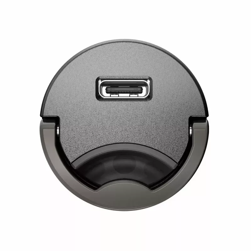 Wandladegerät Baseus VCHX-B0G 30W mit QC4.0- und PD3.0-Unterstützung