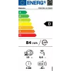 Einbau-Geschirrspüler Electrolux EES47320L 13 Maßgedecke 44 dB