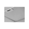 Electrolux LFP536X Semi built-in (pull out) Grau, Edelstahl 600 m³/h
