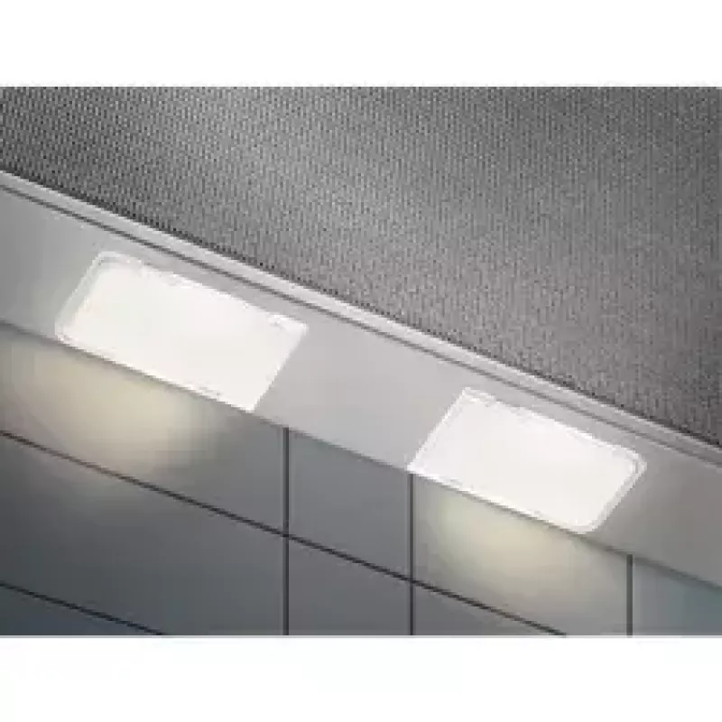 Einbau-Dunstabzugshaube Electrolux Serie 300 LFP326AB, LED, 57 dB