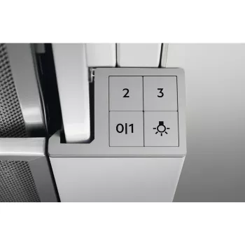 Electrolux LFP326FW Semi built-in (pull out) Weiß 410 m³/h