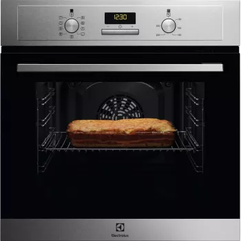 Electrolux EOF3H40BX 65 L Schwarz, Stahl
