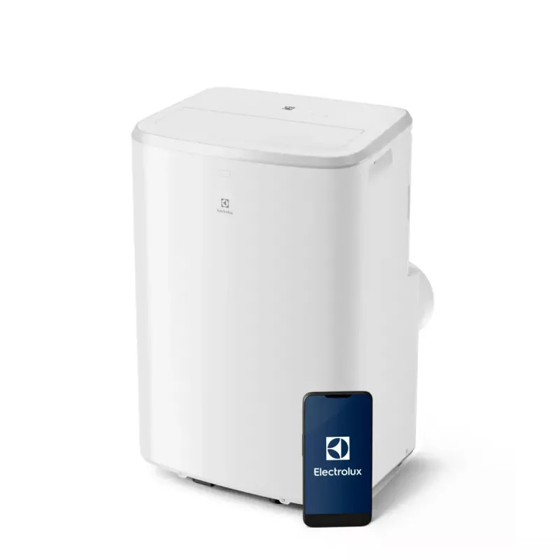 Electrolux EXP34U339HW portable air conditioner 64 dB White