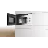 Einbau-Mikrowelle Bosch Serie 4 BFL520MW0 – 20 L, 800 W, weiß