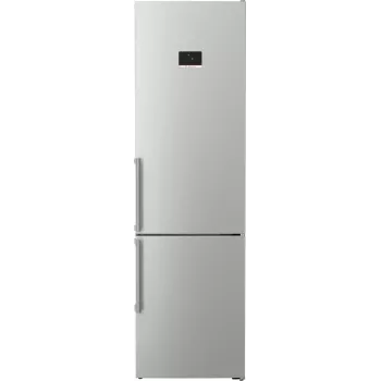 Bosch Serie 6 KGN39AIBT Kühl-Gefrierkombination Freistehend 363 L Edelstahl