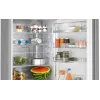 Bosch Serie 6 KGN39AIBT Kühl-Gefrierkombination Freistehend 363 L Edelstahl