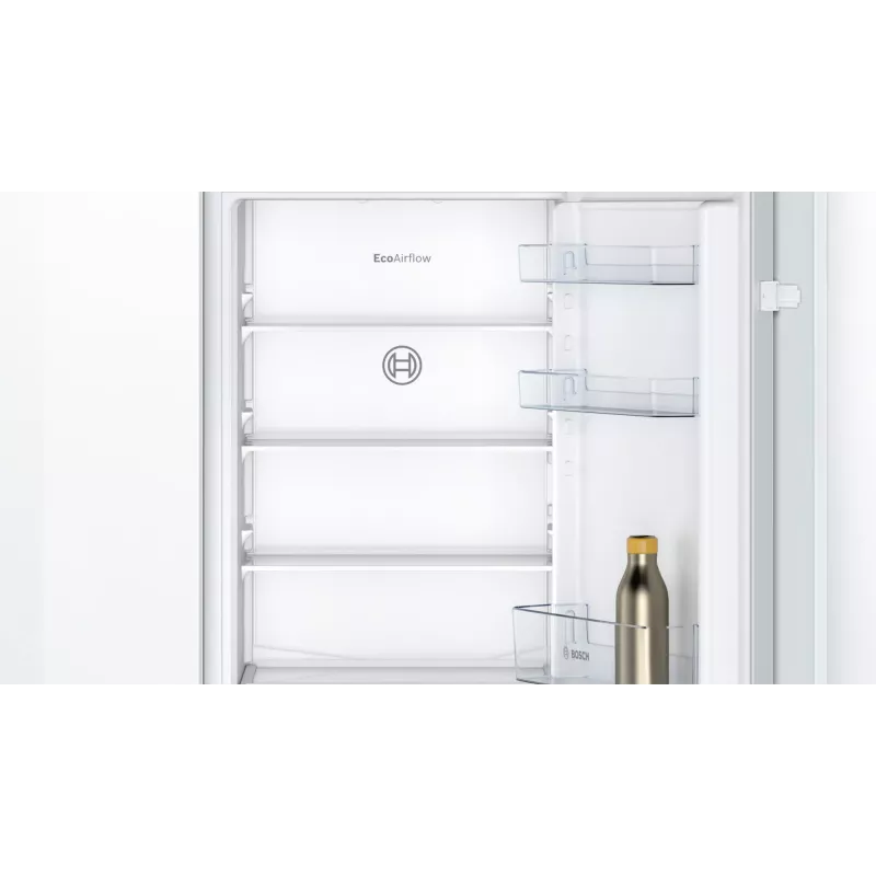 Bosch Serie 2 KIN86NSE0 Kühl-Gefrierkombination Einbau 260 L