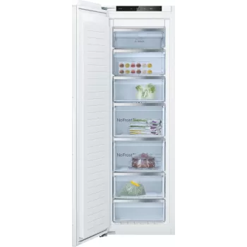 Bosch Serie 4 GIN81VEE0 Gefrierschrank Standgefrierschrank Einbau 212 L
