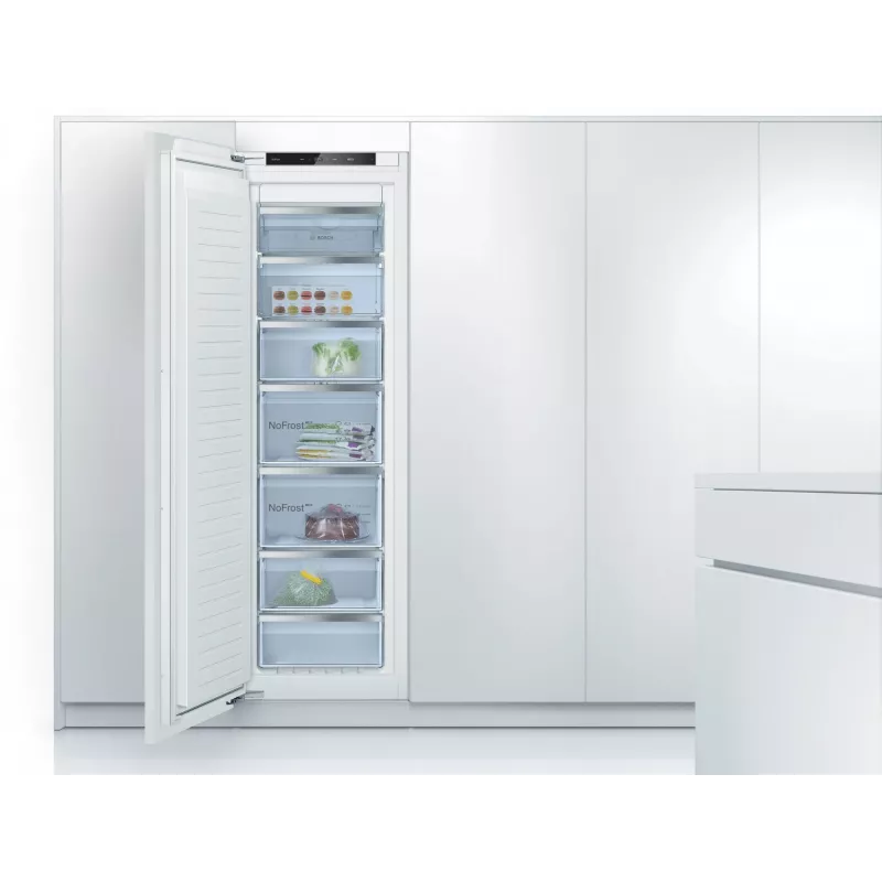 Bosch Serie 4 GIN81VEE0 Gefrierschrank Standgefrierschrank Einbau 212 L