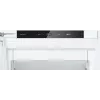 Bosch Serie 4 GIN81VEE0 Gefrierschrank Standgefrierschrank Einbau 212 L