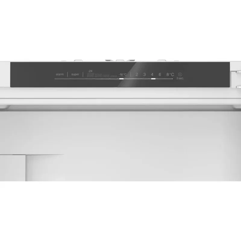 Bosch Serie 6 KIL82ADD0 Kühl-Gefrierkombination Einbau 280 L Weiß