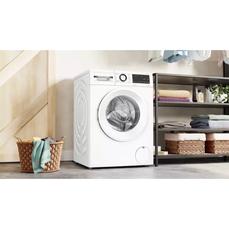 Bosch Serie 6 WGG242Z2SN Waschmaschine Frontlader 9 kg 1200 U/min Weiß