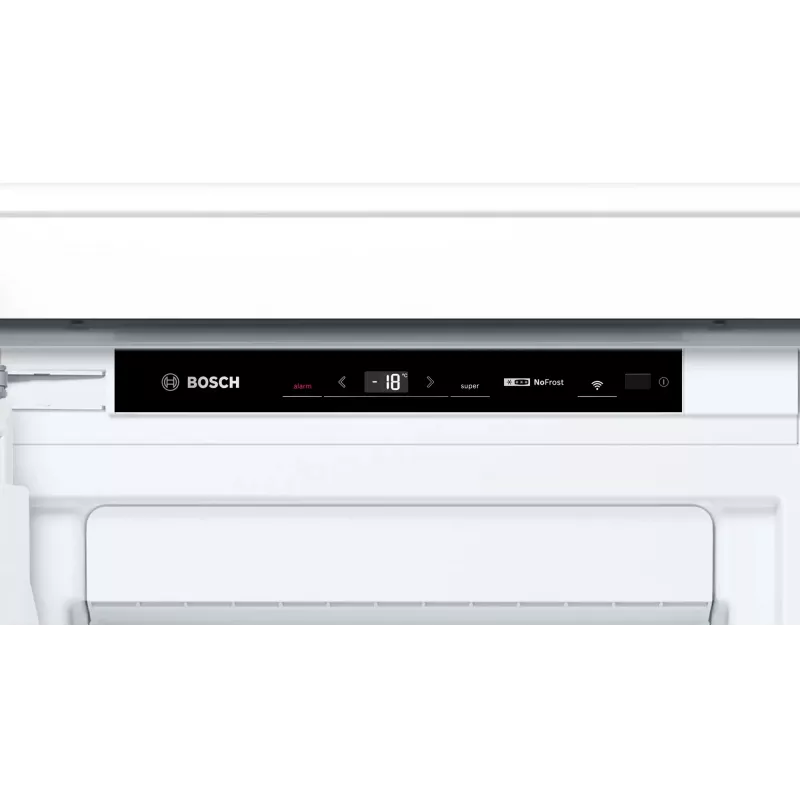 Bosch Serie 8 GIN81HNE0 Gefrierschrank Standgefrierschrank Einbau 212 L Weiß
