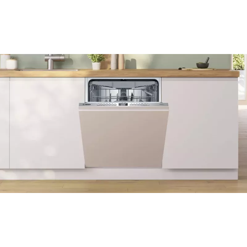 Bosch Serie 6 SMV6ZCX13E Geschirrspüler vollintegrierbar 14 Maßgedecke