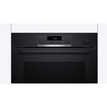 Bosch Serie 4 HRG532BB3 Backofen 71 L 3600 W Schwarz