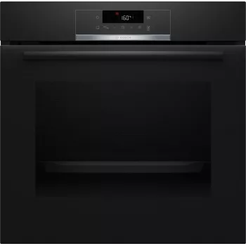 Bosch Serie 4 HBA571BB3 Backofen 71 L 3600 W Schwarz