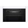 Bosch Serie 4 HQA534BB3 Backofen 71 L 3400 W Schwarz