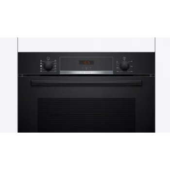 Bosch Serie 4 HQA534BB3 Backofen 71 L 3400 W Schwarz