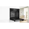 Bosch Serie 4 HQA534BB3 Backofen 71 L 3400 W Schwarz