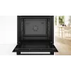 Bosch Serie 4 HQA534BB3 Backofen 71 L 3400 W Schwarz
