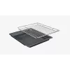 Bosch Serie 4 HQA534BB3 Backofen 71 L 3400 W Schwarz