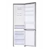 Samsung RB38C671DSA Freistehender Kühlschrank 390 L Silber