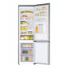 Samsung RB38C671DSA Freistehender Kühlschrank 390 L Silber