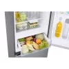 Samsung RB38C671DSA Freistehender Kühlschrank 390 L Silber