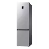 Samsung RB38C671DSA Freistehender Kühlschrank 390 L Silber