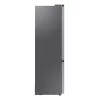 Samsung RB38C671DSA Freistehender Kühlschrank 390 L Silber