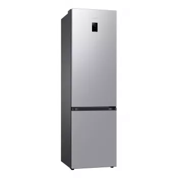 Samsung RB38C671DSA Freistehender Kühlschrank 390 L Silber