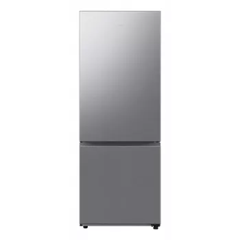 Samsung RB53DG703ES9EO Kühl-Gefrierkombination Freistehend 538 L Platin, Edelstahl