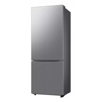 Samsung RB53DG703ES9EO Kühl-Gefrierkombination Freistehend 538 L Platin, Edelstahl