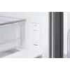 Samsung RB53DG703ES9EO Kühl-Gefrierkombination Freistehend 538 L Platin, Edelstahl