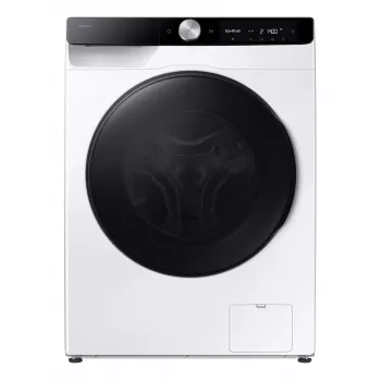 Samsung WD90DG6G94BKU4 Waschtrockner Freistehend Frontlader Weiß