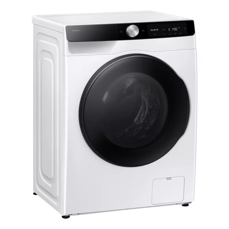 Samsung WD90DG6G94BKU4 Waschtrockner Freistehend Frontlader Weiß