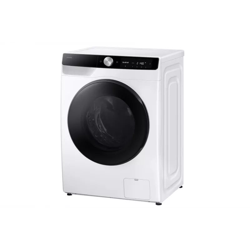Samsung WD90DG6G94BKU4 Waschtrockner Freistehend Frontlader Weiß