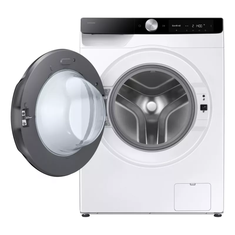 Samsung WD90DG6G94BKU4 Waschtrockner Freistehend Frontlader Weiß