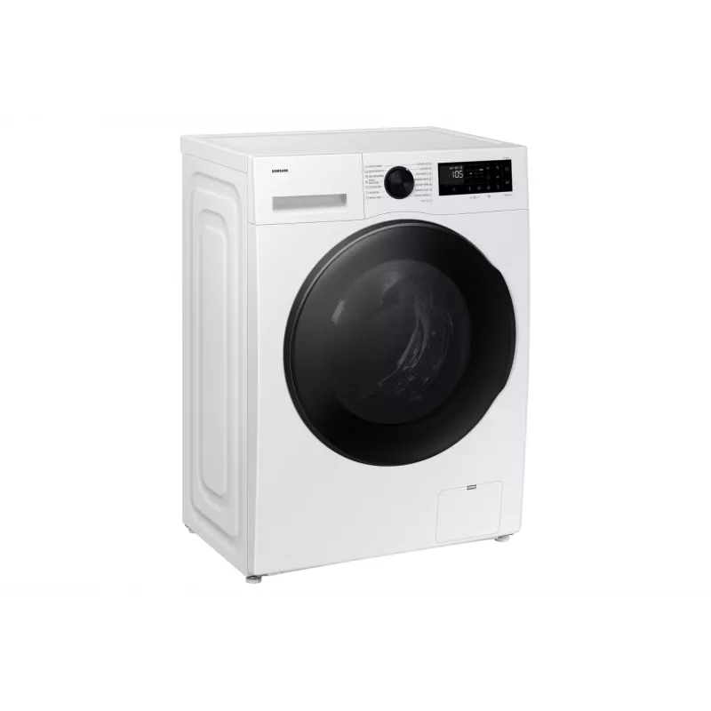 Samsung WD90DG5G34BELE Waschtrockner Frontlader Freistehend Weiß