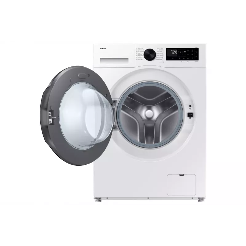 Samsung WD90DG5G34BELE Waschtrockner Frontlader Freistehend Weiß