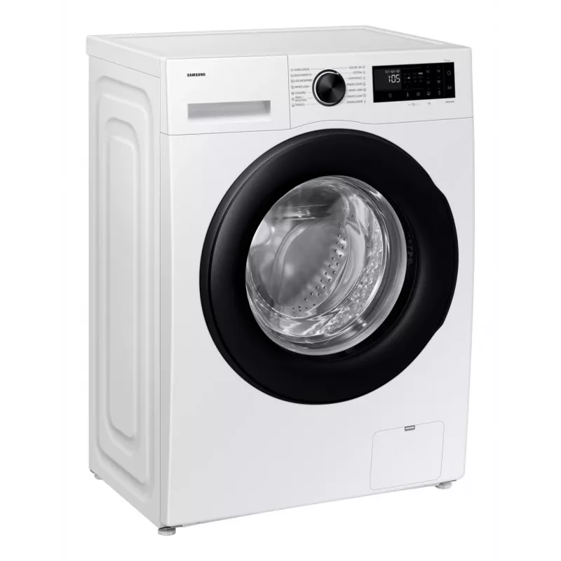 Samsung WW90DG5G34AELE Waschmaschine Frontlader 9 kg 1400 U/min Weiß