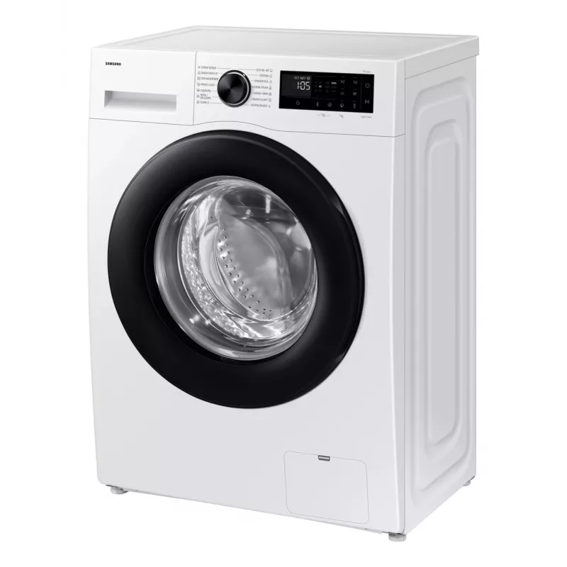Samsung WW90DG5G34AELE Waschmaschine Frontlader 9 kg 1400 U/min Weiß