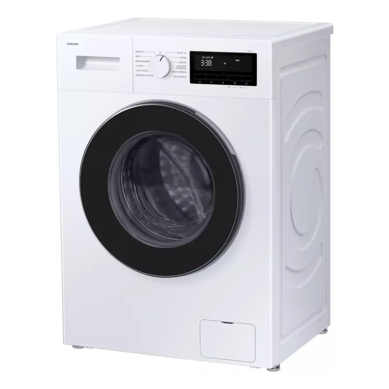 Samsung WW80FG3M05AWLF Waschmaschine Frontlader 8 kg 1400 U/min Weiß