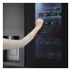 American Fridge Freezer LG InstaView™ ThinQ™ GSXV90MCAE 635 L