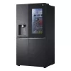 American Fridge Freezer LG InstaView™ ThinQ™ GSXV90MCAE 635 L