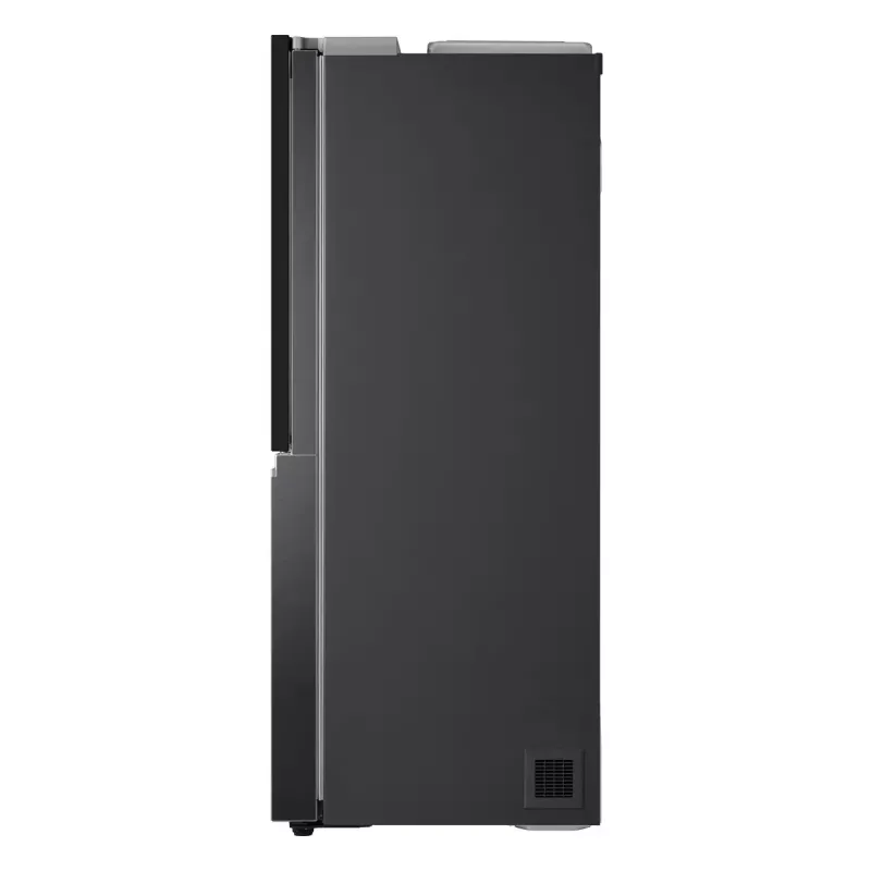 American Fridge Freezer LG InstaView™ ThinQ™ GSXV90MCAE 635 L