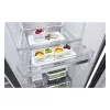 LG InstaView ™ ThinQ™ GSXV91MCAE American Kühl-Gefrierkombination 635 L