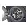 LG F4WR510SBM Waschmaschine Frontlader 10 kg 1360 U/min Schwarz