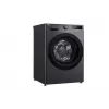 LG F4WR510SBM Waschmaschine Frontlader 10 kg 1360 U/min Schwarz